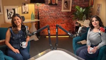 سمر محمد متولى: مذيعة مشهورة كانت السبب انى مشتغلش فى الإذاعة فيديو