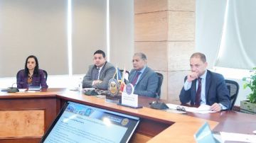 مصر والبنك الدولي يناقشان تشريعات تمويل المشروعات المتوسطة والصغيرة ومتناهية الصغر مصر والبنك الدولي يناقشان تشريعات تمويل المشروعات المتوسطة والصغيرة ومتناهية الصغر