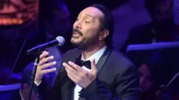 موعد حفل علي الحجار في دار الأوبرا المصرية