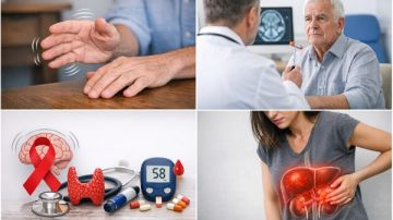 هل تشعر برعشة يد مفاجئة؟.. أمراض خطيرة لا تتجاهلها