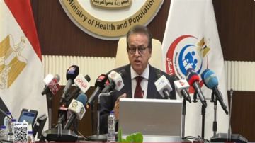 وزير الصحة يطمئن المواطنين: لا فيروسات في مصر والوضع الوبائي مستقر فيديو