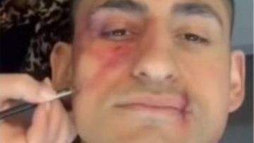 أمير المصرى يكشف عن كواليس التحضير لفيلم GIANT أمير المصرى يكشف عن كواليس التحضير لفيلم GIANT