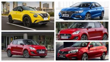 الأكثر توفيرا للوقود.. 5 سيارات زيرو في السوق المصري