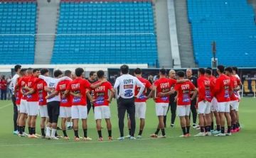 التجربة الأخيرة قبل أمم أفريقيا.. منتخب مصر ينهي استعداداته لودية نيجيريا