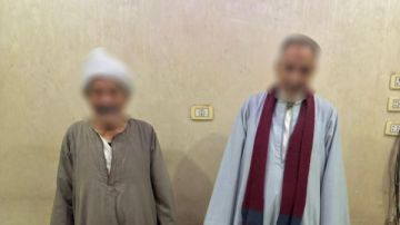 الداخلية تكشف حقيقة توزيع عبوات سلع غذائية على الناخبين بالفيوم