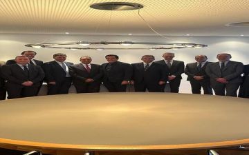 بدر عبد العاطي يستعرض الفرص الاستثمارية المصرية أمام كبار رجال الأعمال الألمان