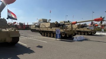 حضور متميز للمدفع المصري EGY k9A1 في معرض إيديكس 2025 فيديو وصور