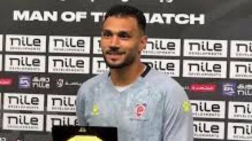 عمر صلاح: الزمالك أضاف لي الكثير.. وعلاقتي بجماهيره جيدة جدا عمر صلاح: الزمالك أضاف لي الكثير.. وعلاقتي بجماهيره جيدة جدا