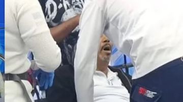 مات على الهواء.. القصة الكاملة لـ وفاة ضيف أشعل الساحة قبل رحيله بثواني