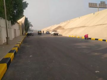 محافظ الجيزة يتابع أعمال رصف وتطوير طريق الشورى لربط طريق أسيوط الزراعي بمدخل البدرشين محافظ الجيزة يتابع أعمال رصف وتطوير طريق الشورى لربط طريق أسيوط الزراعي بمدخل البدرشين