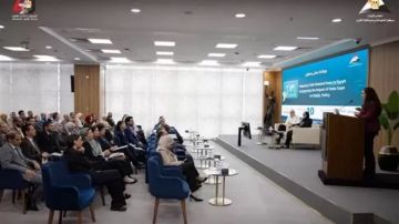 معلومات الوزراء يناقش مع اليونيسف خطوات رسم خريطة بيانات لأوضاع الأطفال في مصر معلومات الوزراء يناقش مع اليونيسف خطوات رسم خريطة بيانات لأوضاع الأطفال في مصر