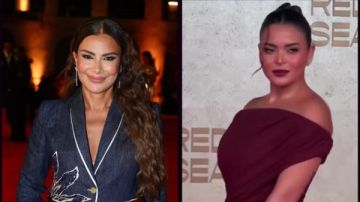 أبرزهم أسماء جلال وصبا مبارك .. نجوم الفن في فعاليات اليوم الثالث من مهرجان البحر الأحمر