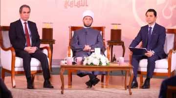أسامة الأزهري: الإرهاب والإلحاد يهددان الثروة والحضارة في العالم الإسلامي