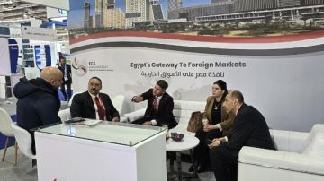 التمثيل التجاري المصري: ٢٥٠ شركة مستوردة شاركت في معرض فوود أفريكا التمثيل التجاري المصري: ٢٥٠ شركة مستوردة شاركت في معرض فوود أفريكا