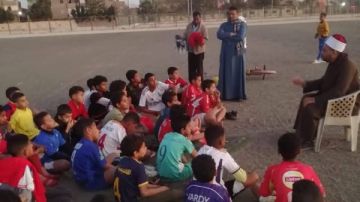 الرواق الأزهري يواصل أنشطته الموجهة لخدمة المجتمع بجميع فئاته بالأقصر الرواق الأزهري يواصل أنشطته الموجهة لخدمة المجتمع بجميع فئاته بالأقصر