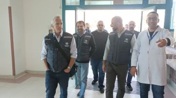 الصحة: تنفيذ برنامج تدريب مدربين في مجال إدارة الإصابات الجماعية