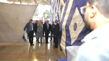 انطلاق أعمال التسجيل فى عمومية نقابة المحامين صور