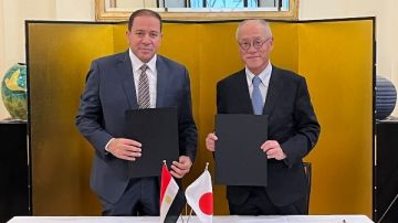 بدعم من اليابان.. شفاء الأورمان تتسلم جهاز تخدير متوافق مع الرنين المغناطيسي بدعم من اليابان.. شفاء الأورمان تتسلم جهاز تخدير متوافق مع الرنين المغناطيسي