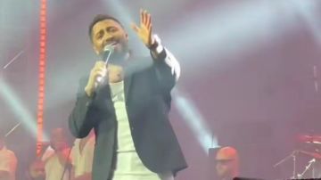 تامر حسني يعلن عن حفل خيري بعد تعافيه من وعكته الصحية