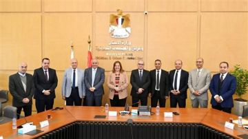 تخصيص قطعة أرض لإقامة مشروع عمراني متكامل بالتجمع السادس بالقاهرة الجديدة