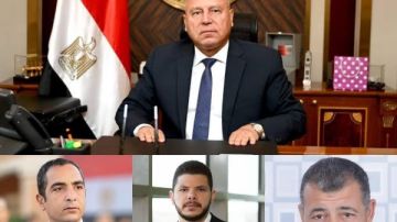 تعيين محمد المنشاوي وأحمد منصور وعمر هشام طلعت أعضاء بمجلس إدارة غرفة التطوير العقاري تعيين محمد المنشاوي وأحمد منصور وعمر هشام طلعت أعضاء بمجلس إدارة غرفة التطوير العقاري