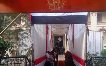 توافد الناخبين على لجان المنوفية في جولة الإعادة لانتخابات مجلس النواب 2025