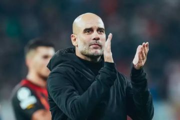 جوارديولا: مواجهة فولهام صعبة.. ورودري خارج الحسابات