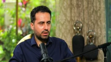 حبايبنا اللزم .. الشيف أبو جوليا يروي كواليس بدايته مع فيديوهات السوشيال ميديا حبايبنا اللزم .. الشيف أبو جوليا يروي كواليس بدايته مع فيديوهات السوشيال ميديا