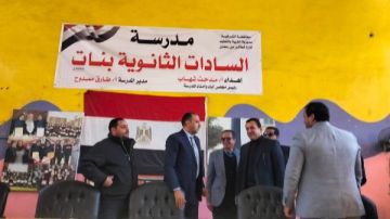 رئيس جهاز العاشر من رمضان يتابع انتظام اللجان الانتخابية في اليوم الأول لجولة الإعادة