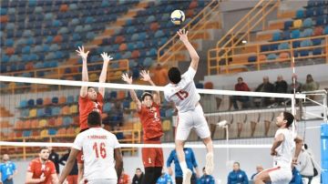 قمة نارية في دوري المحترفين لكرة اليد.. تعرف علي الموعد قمة نارية في دوري المحترفين لكرة اليد.. تعرف علي الموعد