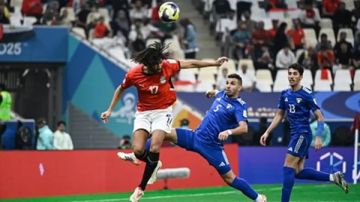 كأس العرب قناة MBC مصر تعلن إذاعة مباراة مصر والإمارات غدا