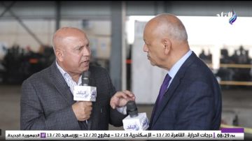 كامل الوزير: أول مصنع بالصعيد يحصل على رخصة رسمية ويبدأ الإنتاج بأياد مصرية