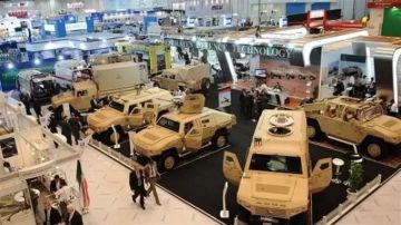 مدير إدارة المركبات: الصناعة العسكرية المصرية تلبي كل احتياجات القوات المسلحة مدير إدارة المركبات: الصناعة العسكرية المصرية تلبي كل احتياجات القوات المسلحة