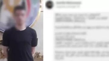 منشور يكشف عن نصاب المحافظ الإلكترونية .. والداخلية تضبط المتهم منشور يكشف عن نصاب المحافظ الإلكترونية .. والداخلية تضبط المتهم