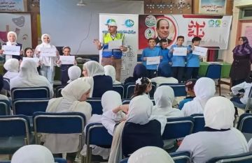 مياه الشرقية: توصيل كوب ماء نظيف لـ 5 آلاف أسرة خلال عام 2025 مياه الشرقية: توصيل كوب ماء نظيف لـ 5 آلاف أسرة خلال عام 2025