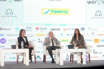 نجيب ساويرس: تحسن كبير في جاذبية مصر للاستثمار مع تصاعد دور القطاع الخاص نجيب ساويرس: تحسن كبير في جاذبية مصر للاستثمار مع تصاعد دور القطاع الخاص