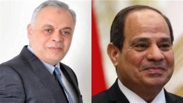 نقابة المهن التمثيلية تشكر الرئيس السيسي بعد التكفل بعلاج ورعاية كبار الفنانين