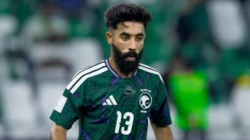 نواف بوشل: نحترم جزر القمر.. وهدفنا الفوز وبلوغ الدور المقبل في كأس العرب نواف بوشل: نحترم جزر القمر.. وهدفنا الفوز وبلوغ الدور المقبل في كأس العرب