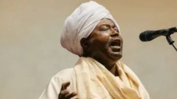 وفاة الفنان السوداني عبد القادر سالم عن عمر ناهز 80 عاما وفاة الفنان السوداني عبد القادر سالم عن عمر ناهز 80 عاما