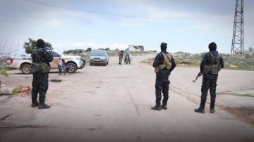 اشتباكات على الحدود اللبنانية السورية اشتباكات على الحدود اللبنانية السورية