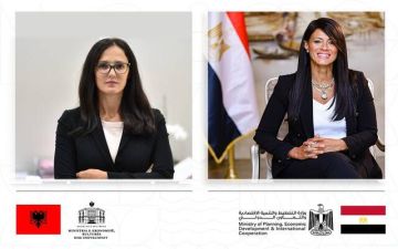 التخطيط: انعقاد اللجنة المصرية الألبانية للتعاون الاقتصادي لأول مرة منذ 1993 التخطيط: انعقاد اللجنة المصرية الألبانية للتعاون الاقتصادي لأول مرة منذ 1993