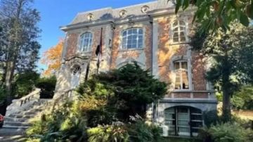 السفارة المصرية في بروكسل تنتقل إلى مقر جديد اعتبارا من اليوم السفارة المصرية في بروكسل تنتقل إلى مقر جديد اعتبارا من اليوم