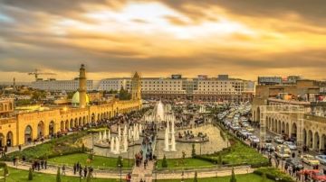 انتعاش سياحي واسع في العراق بالشراكة مع المنظمة العربية للسياحة انتعاش سياحي واسع في العراق بالشراكة مع المنظمة العربية للسياحة