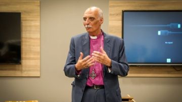 رئيس الأساقفة يشارك في انطلاق برنامج الدكتوراة بكلية اللاهوت الأسقفية صور