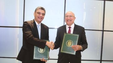 رئيس هيئة الشراء الموحد : اختيار مصر ضيف شرف معرض إيدك دبي 