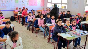 عقد التقييم المبدئي للصفين الأول والثاني الإبتدائي 14 ديسمبر في 3 مواد عقد التقييم المبدئي للصفين الأول والثاني الإبتدائي 14 ديسمبر في 3 مواد