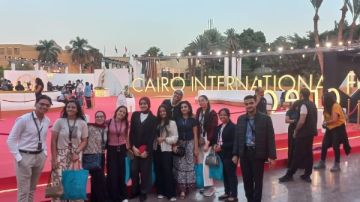 فوز 24 طالبا في أيام سينما حوض البحر المتوسط بمكتبة الإسكندرية فوز 24 طالبا في أيام سينما حوض البحر المتوسط بمكتبة الإسكندرية