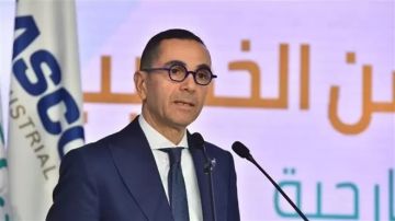 وزير الاستثمار: تعزيز دور مصر كمركز إقليمي للصناعة والتصدير وزير الاستثمار: تعزيز دور مصر كمركز إقليمي للصناعة والتصدير