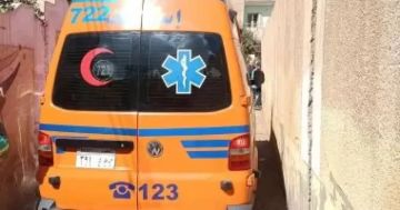 إصابة طفلين بكسور وكدمات متفرقة فى حادثين منفصلين بسوهاج إصابة طفلين بكسور وكدمات متفرقة فى حادثين منفصلين بسوهاج