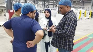 العمل: إنذار 545 منشأة خالفت أحكام القانون العمل: إنذار 545 منشأة خالفت أحكام القانون